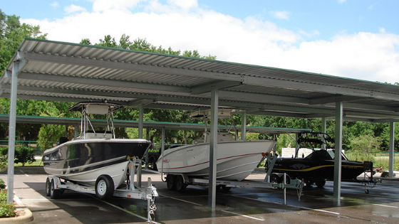 Get Your Boats and RVs Ready for Spring